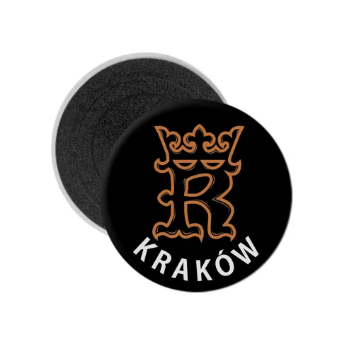 Magnes Okrągły Kraków w...