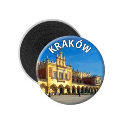Magnes Okrągły Sukiennice
