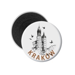 Magnes Okrągły Kościół...
