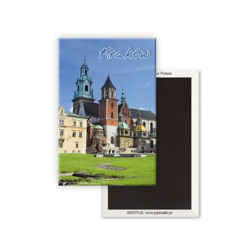 Magnes Pamiątka Kraków...