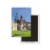Magnes Pamiątka Kraków Katedra na Wawelu KR02