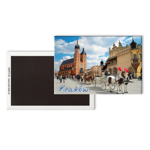 Magnes Pamiątka Kraków...