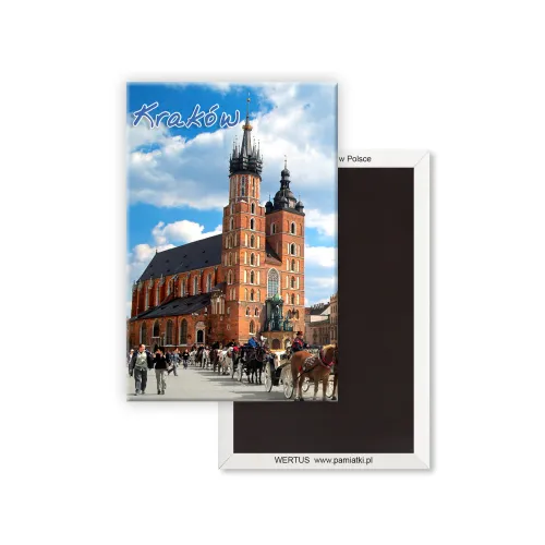 Magnes Pamiątka Kraków...