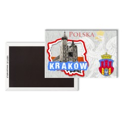 Magnes Pamiątka Kraków...