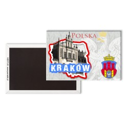 Magnes Kraków Sukiennice...