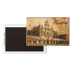 Magnes Kraków Sukiennice Sepia