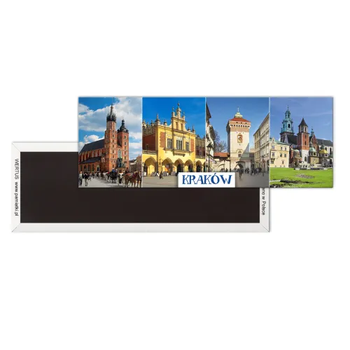 Magnes Panorama Składanka...