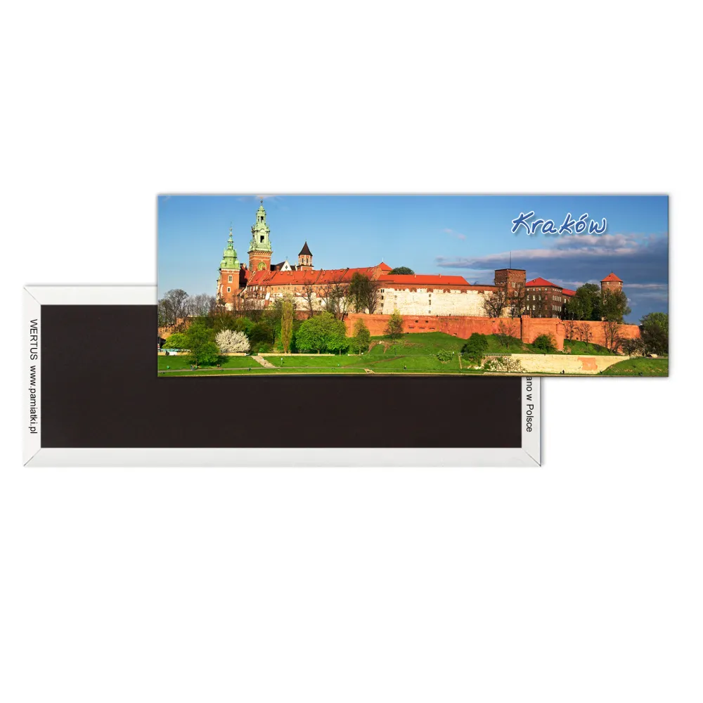 Magnes Panorama Kraków Wawel KR10