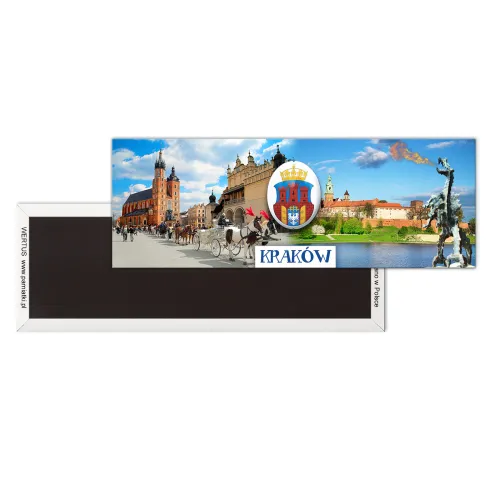 Magnes Kraków Panorama...