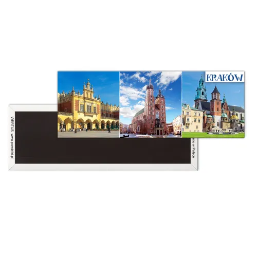 Magnes Kraków Panorama...