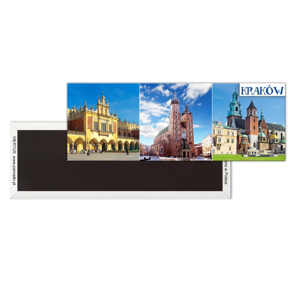 Magnes Kraków Panorama Mariacki, Suk, Katedra KR20