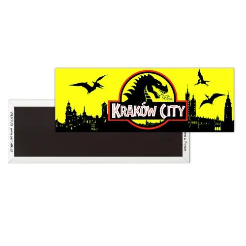 Magnes Kraków Smok City...