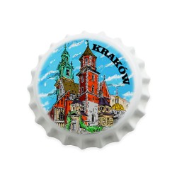 Magnes Kapselek Katedra Wawel