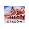 Magnes Kraków Sukiennice 3D