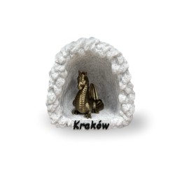 Magnes Kraków Smocza Jama 3D