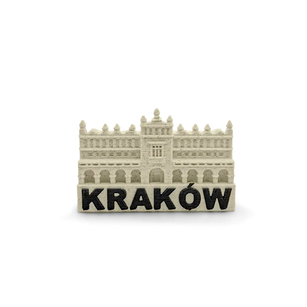 Magnes Kraków Sukiennice (3D),: