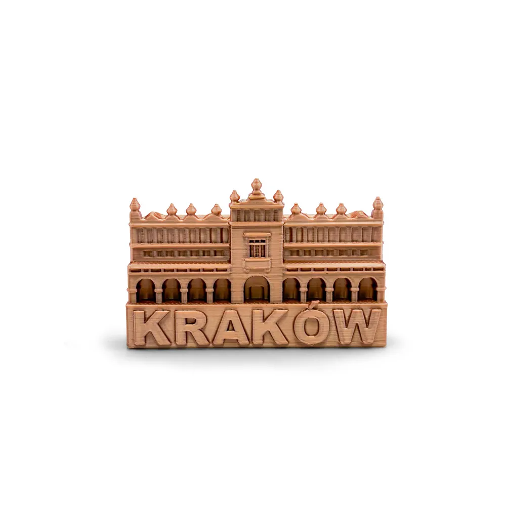 Magnes Kraków Sukiennice (3D),: