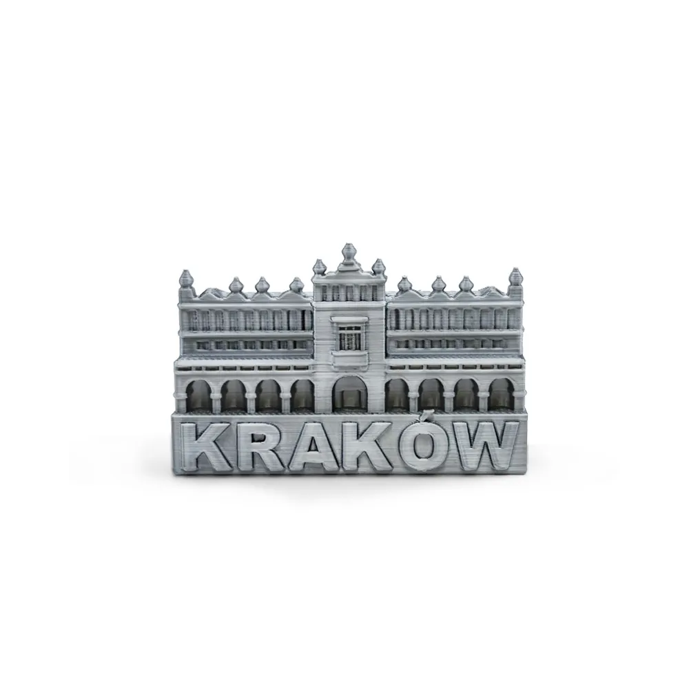 Magnes Kraków Sukiennice (3D),:
