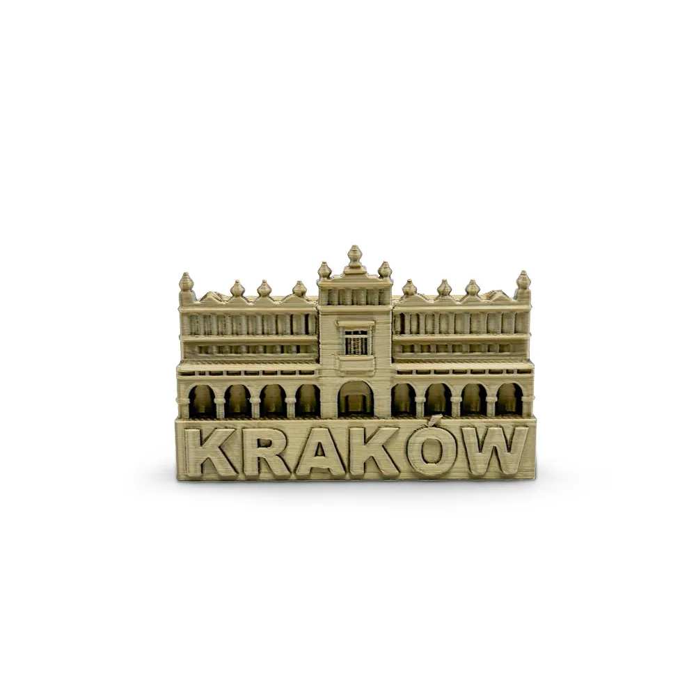 Magnes Kraków Sukiennice (3D),: