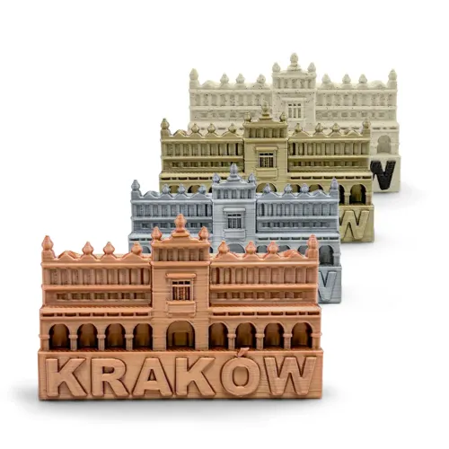Magnes Kraków Sukiennice...