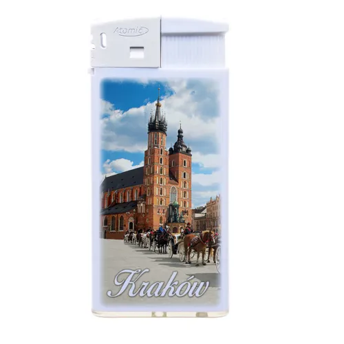 Zapalniczka Kraków Mariacki...