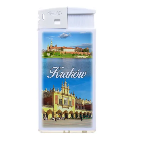 Zapalniczka Kraków...