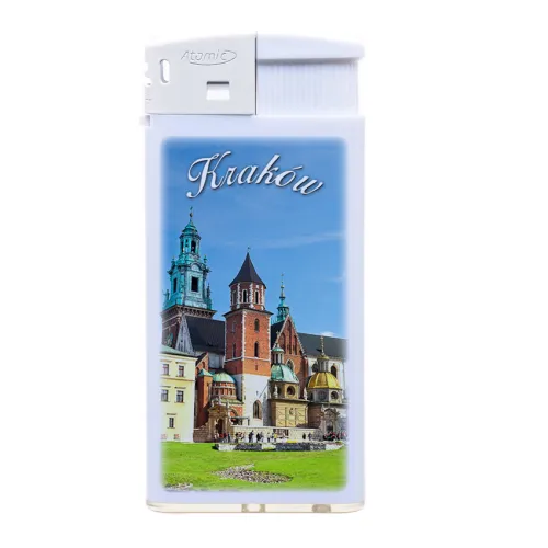 Zapalniczka Kraków Wawel...