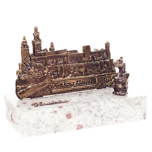 Figurka Zamek Wawelski -...