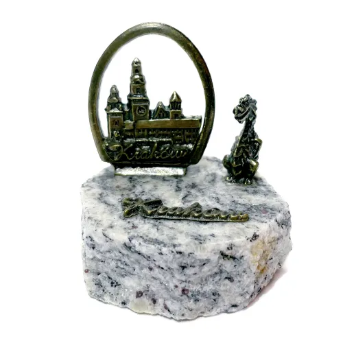 Figurka Zamek Wawelski -...