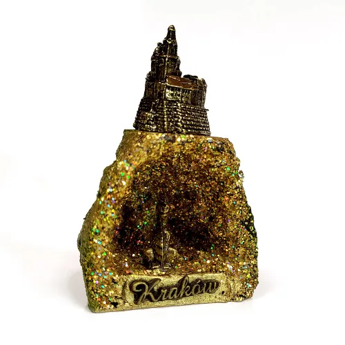 Figurka Smocza Jama Kraków...