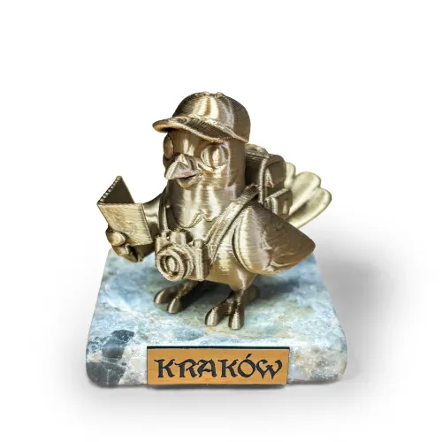 Figurka Kraków Gołąb...