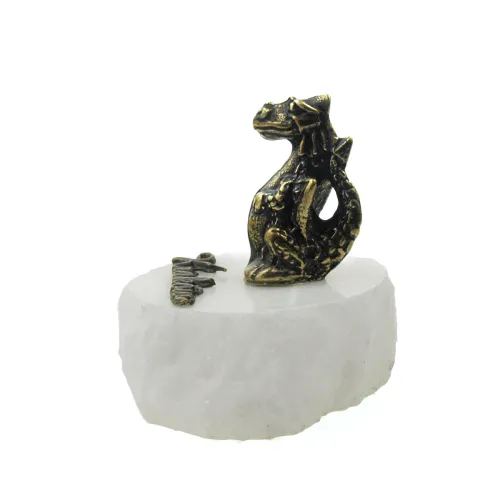 Figurka Smok Metal na...