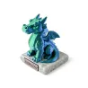 Figurka Magiczny Smok z Krakowa na Kamieniu (5,5),: