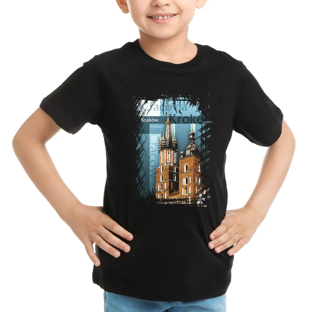 Koszulka Kraków K. Mariacki (K)::