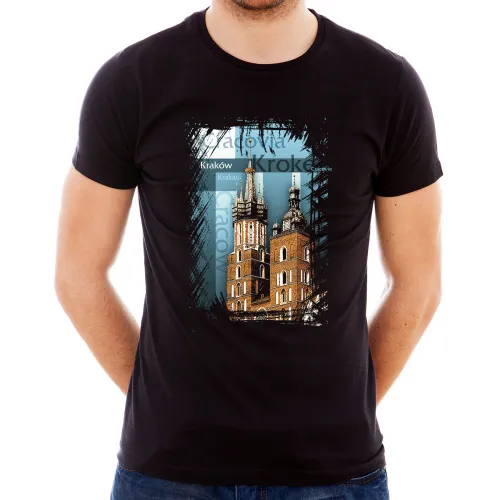 Koszulka Kraków Kościół...