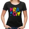 Koszulka Kraków Kolory CMYK (L)::