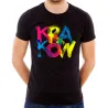 Koszulka Kraków Kolory CMYK (M)::