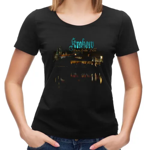 Koszulka Kraków Wawel...