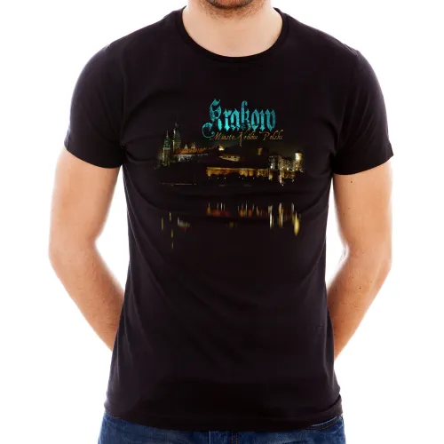 Koszulka Kraków Wawel...