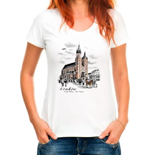 Koszulka Kraków Kościół...