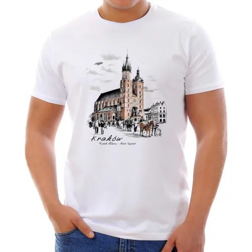 Koszulka Kraków Kościół...