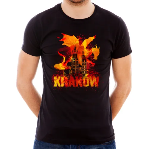 Koszulka Kraków Smok w...