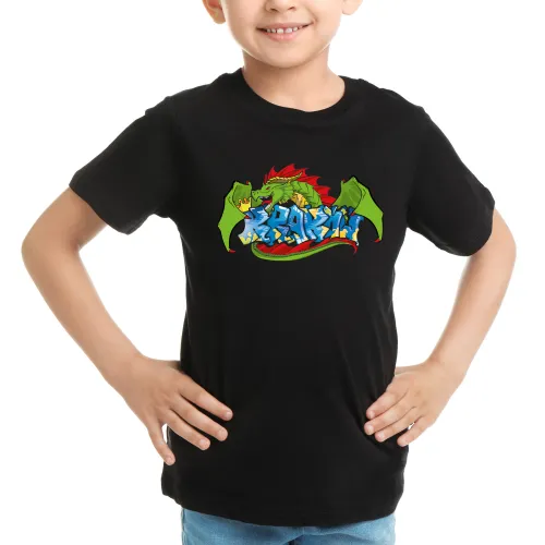 Koszulka Kraków Graffiti (K)::