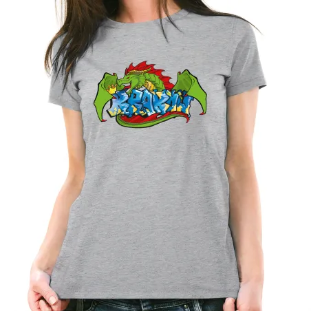 Koszulka Kraków Graffiti (L)::