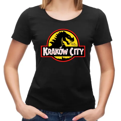 Koszulka Kraków City...