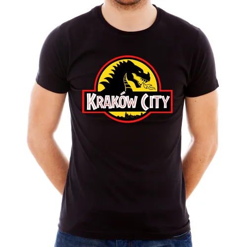 Koszulka Kraków City...