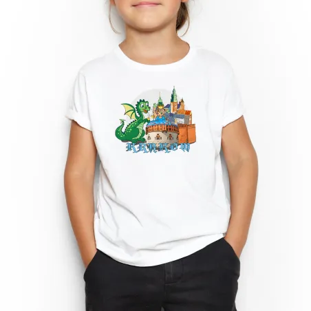 Koszulka Kraków Królewna (K)::