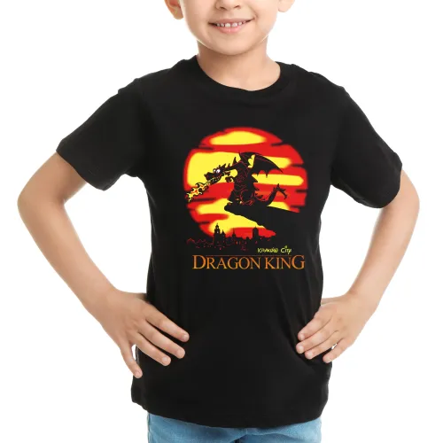 Koszulka Dragon King (K)::