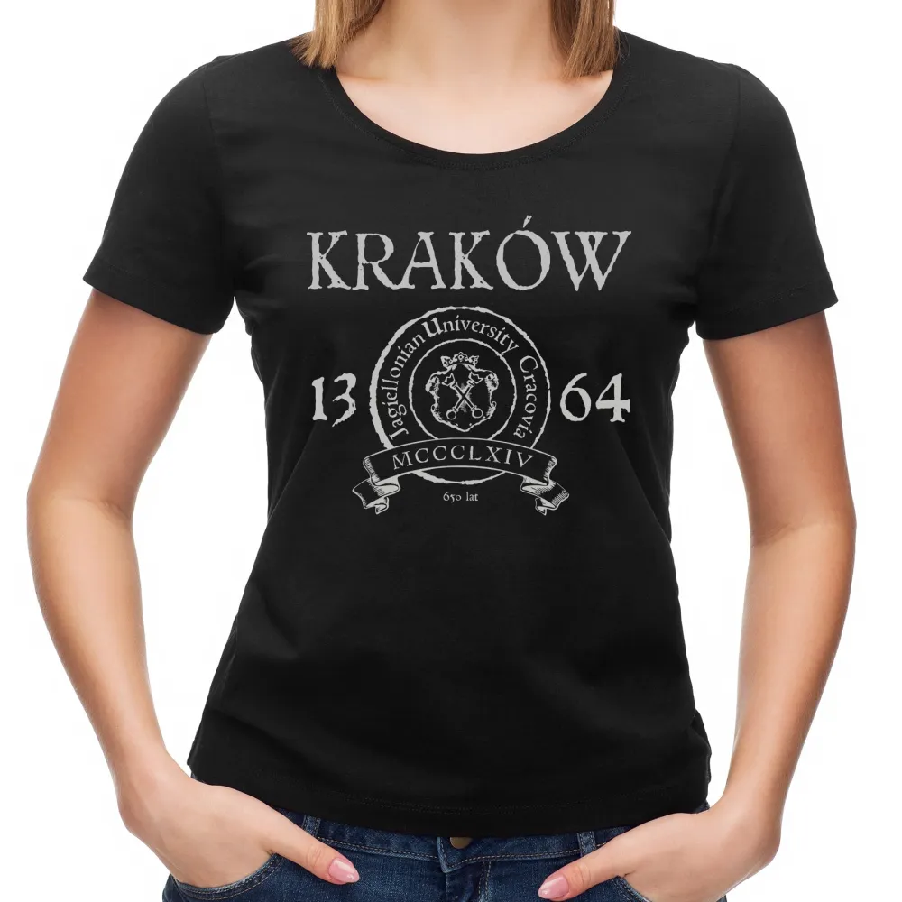 Koszulka UJ 650 lat (L)::