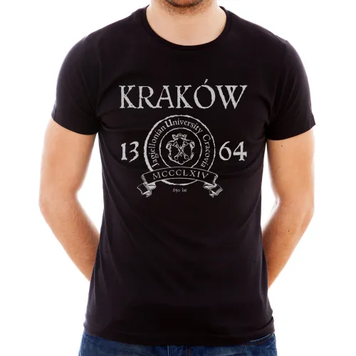 Koszulka UJ 650 lat (M)::